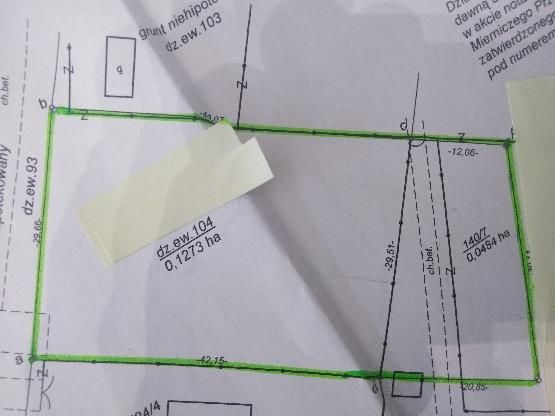 Działka inwestycyjna Zegrze Południowe. Zdjęcie 3