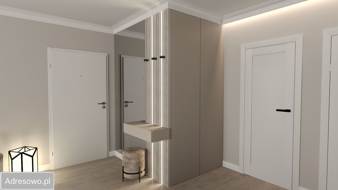 Mieszkanie 3-pokojowe Iława, ul. 1 Maja. Zdjęcie 8