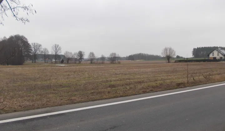 Działka budowlana Krągola