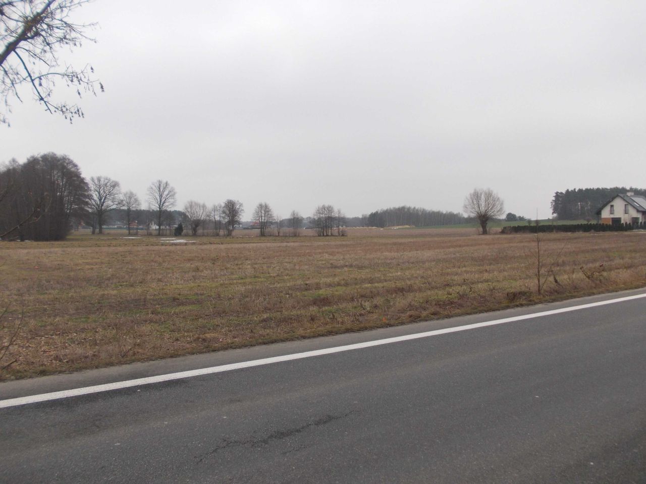 Działka budowlana Krągola. Zdjęcie 1