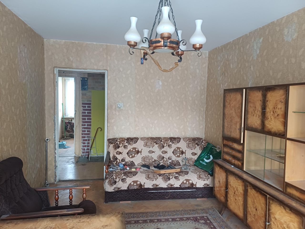 Mieszkanie 3-pokojowe Gdynia Oksywie, ul. Stolarska. Zdjęcie 9