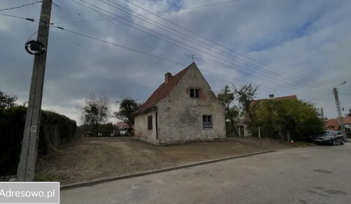dom wolnostojący, 3 pokoje Węgorzewo, ul. Spokojna