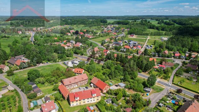 bliźniak, 3 pokoje Olszyna, ul. Fryderyka Chopina. Zdjęcie 18