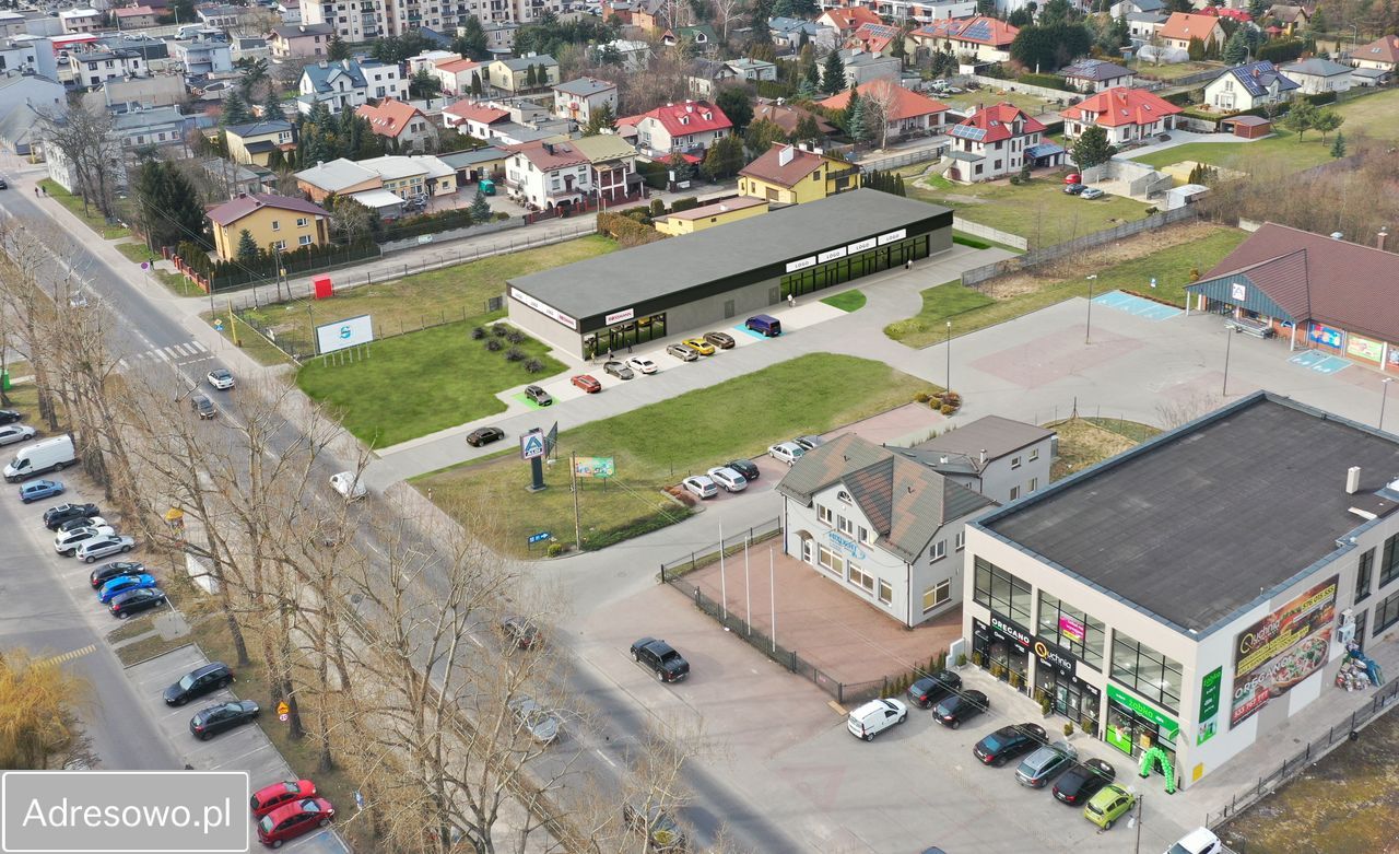 Lokal Aleksandrów Łódzki, ul. Wojska Polskiego. Zdjęcie 2