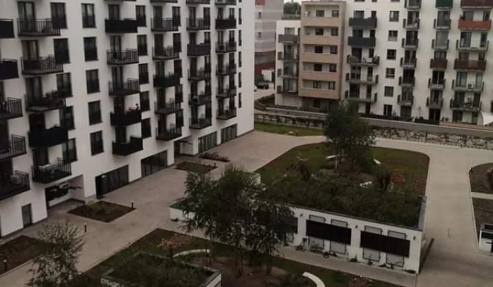 Mieszkanie 3-pokojowe Wrocław Tarnogaj, ul. Nyska