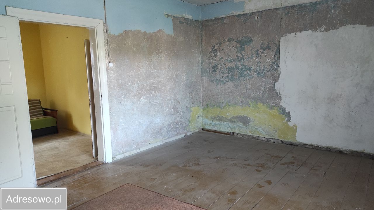 dom wolnostojący, 3 pokoje Brzezina. Zdjęcie 14
