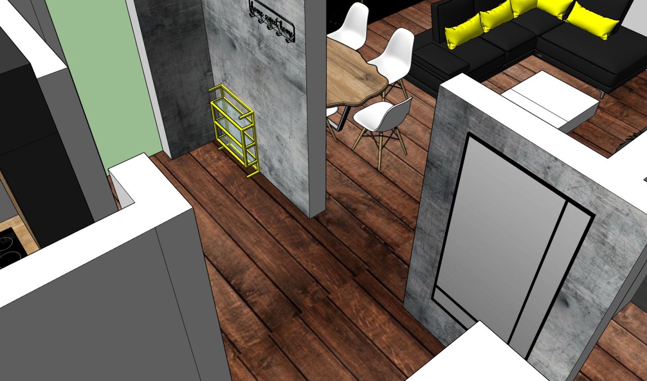 Mieszkanie 3-pokojowe Sieradz Bloki, ul. Armii Krajowej. Zdjęcie 12