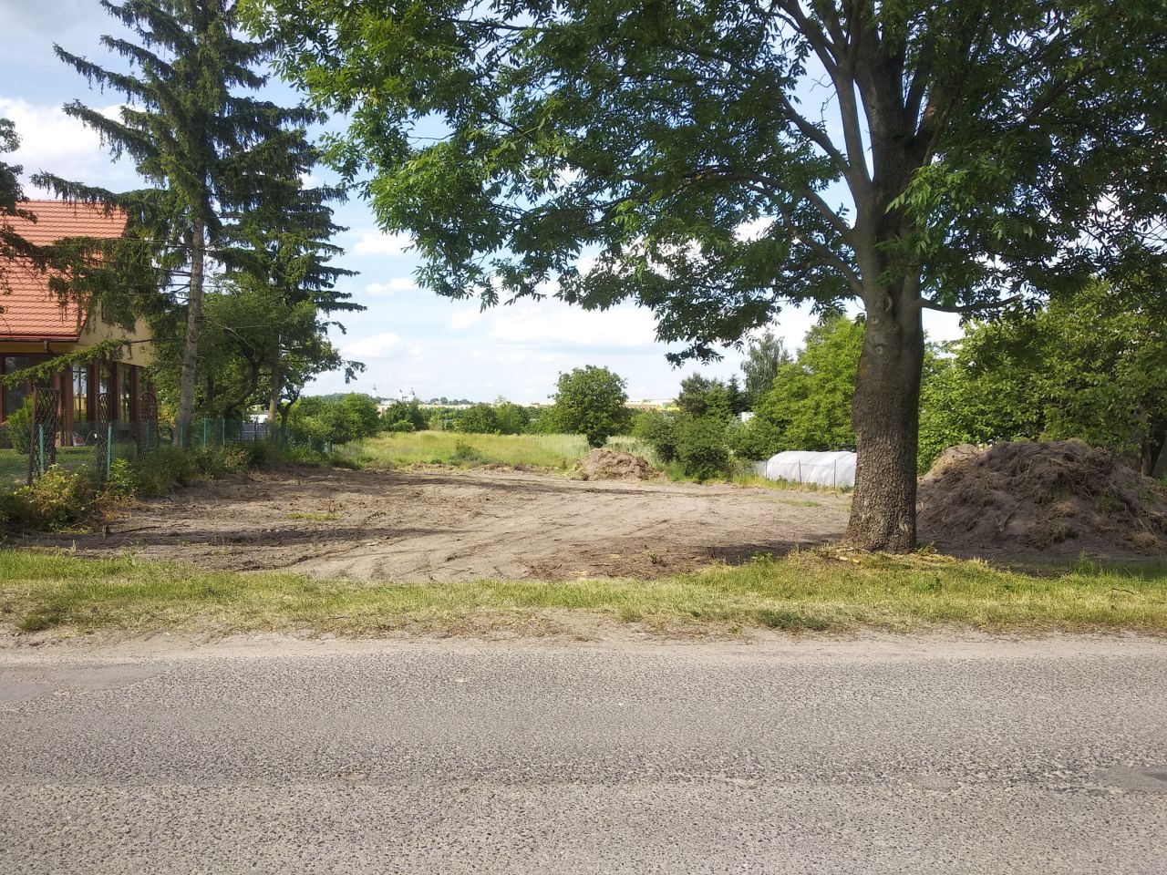 Działka budowlana Chełm Bazylany, ul. Henryka Wiercieńskiego