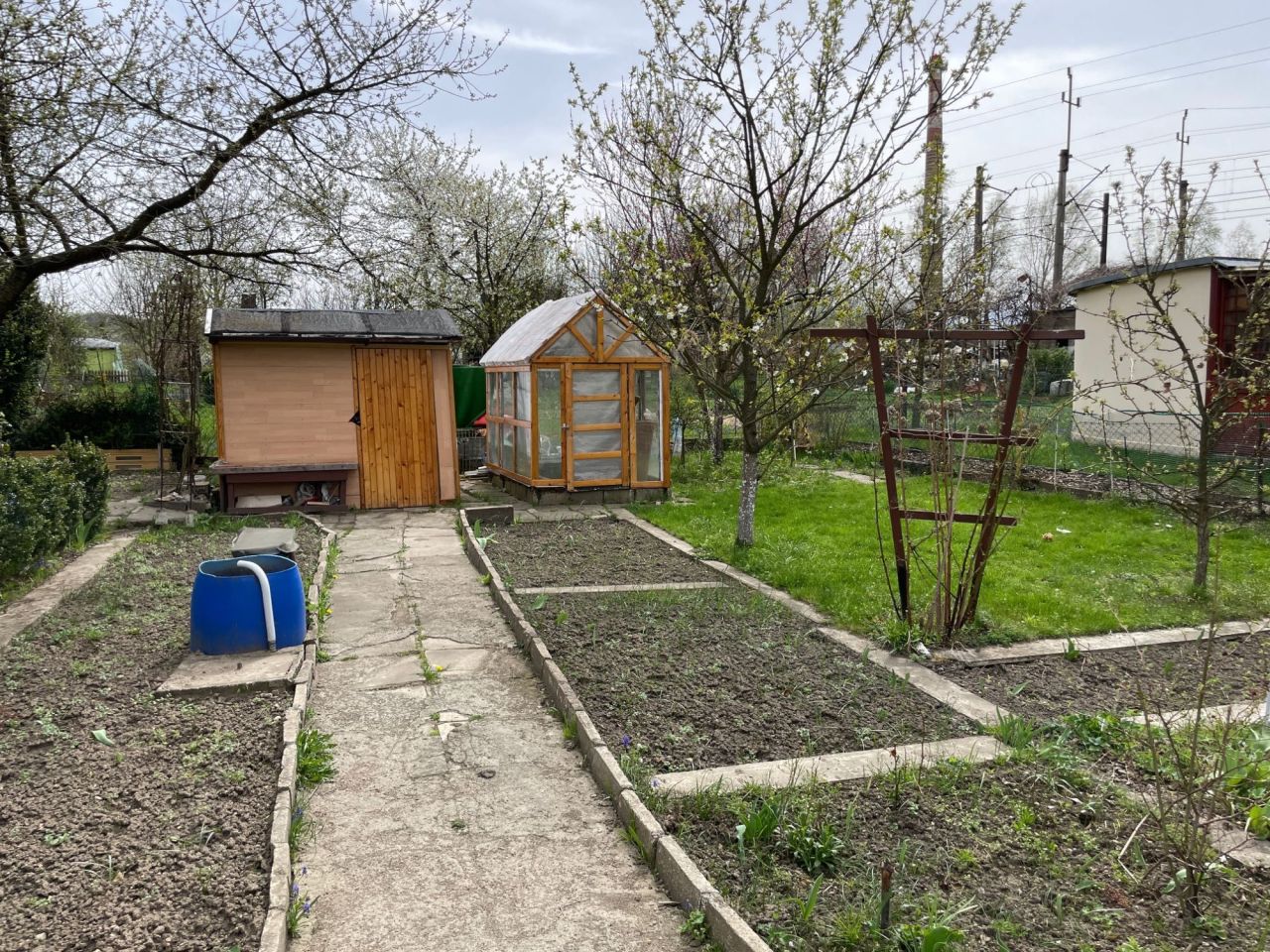 Działka rekreacyjna Jelenia Góra Centrum