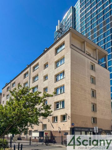Mieszkanie 2-pokojowe Warszawa Śródmieście, ul. Widok. Zdjęcie 19
