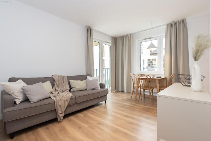 Mieszkanie 2-pokojowe Kraków Łagiewniki-Borek Fałęcki, ul. Aleksandra Fredry