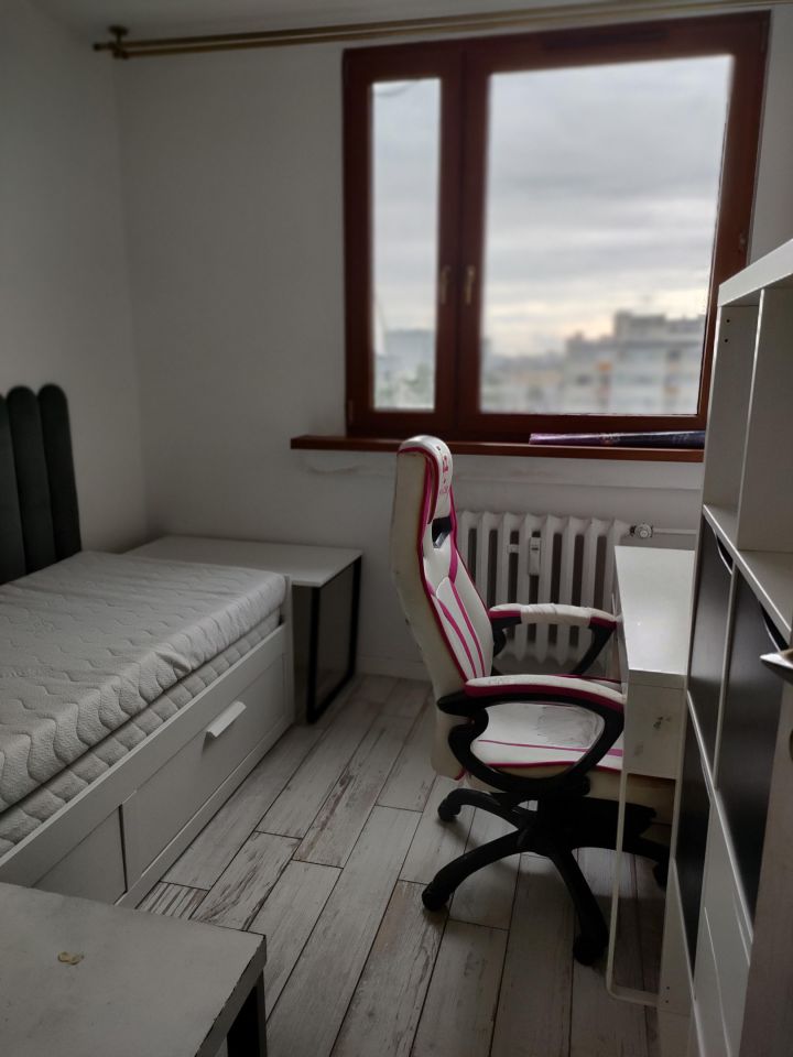 Mieszkanie 3-pokojowe Wrocław Szczepin, ul. Ścinawska. Zdjęcie 17