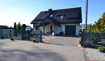 dom wolnostojący, 5 pokoi Komaszyce