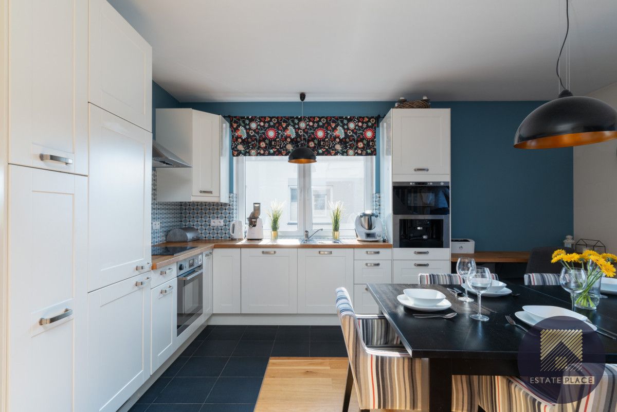 Mieszkanie 3-pokojowe Warszawa Mokotów, ul. św. Bonifacego. Zdjęcie 3