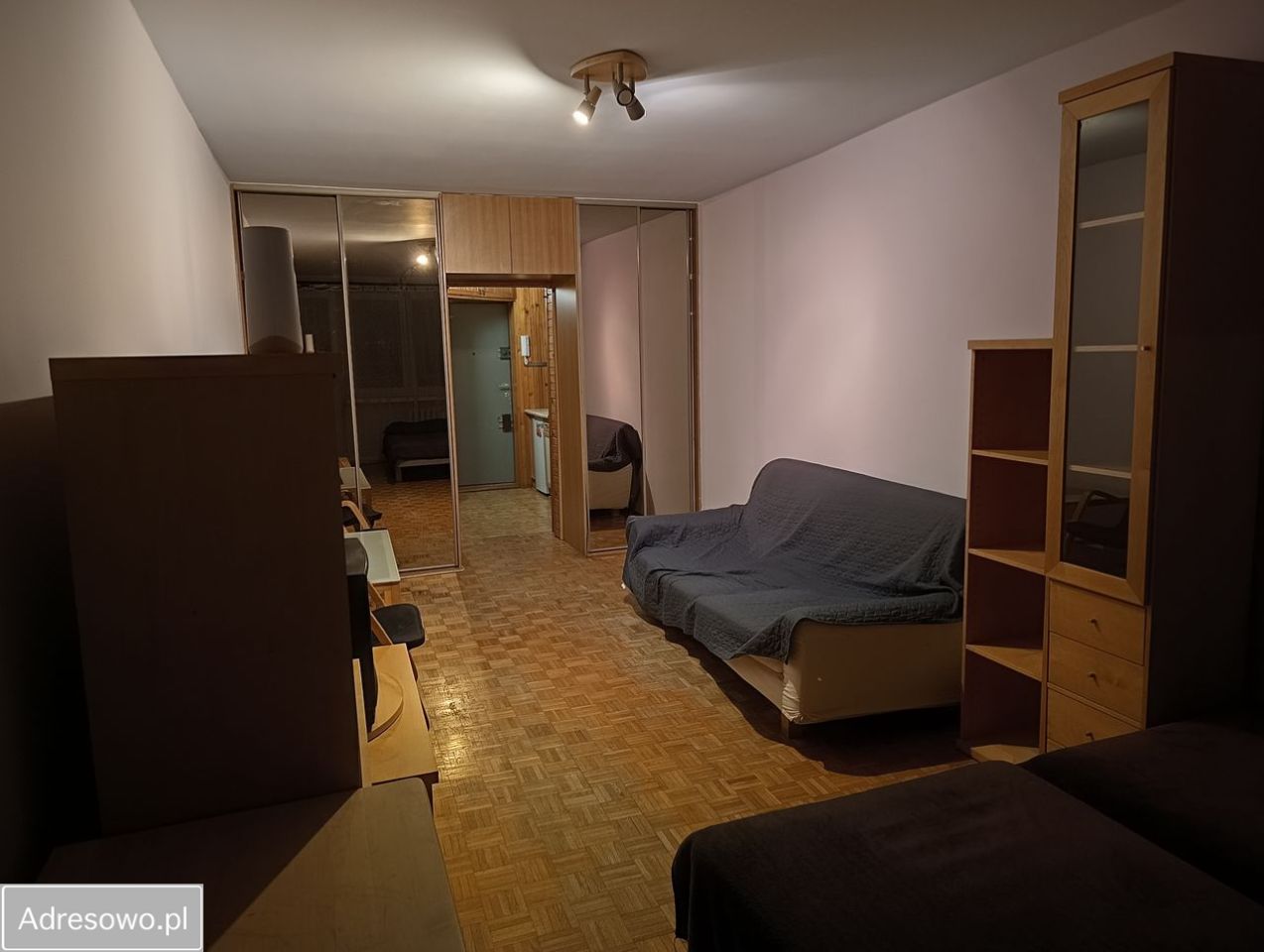 Mieszkanie 1-pokojowe Warszawa Żoliborz, ul. Władysława Broniewskiego