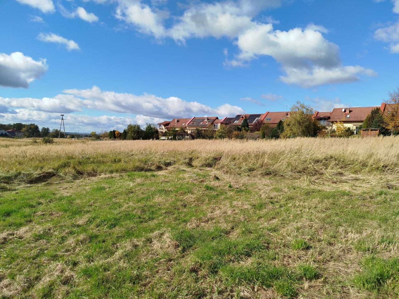 Działka budowlana Racibórz Markowice. Zdjęcie 3