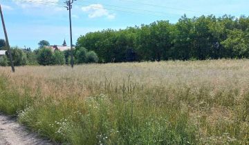 Działka rolno-budowlana Rozbórz