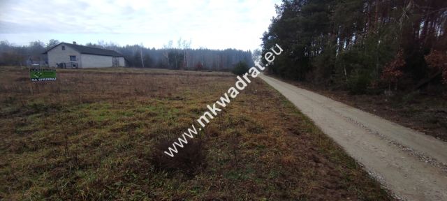 Działka budowlana Tłumy, ul. Poprzeczna. Zdjęcie 4