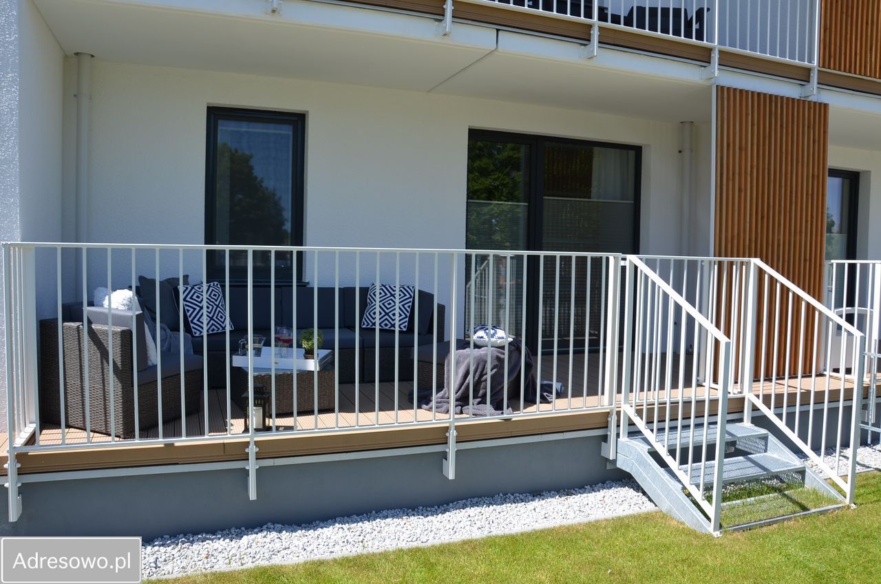 Mieszkanie 2-pokojowe Kołobrzeg Podczele, ul. Poleska. Zdjęcie 7