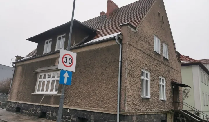 dom wolnostojący, 7 pokoi Złotów, al. Piasta