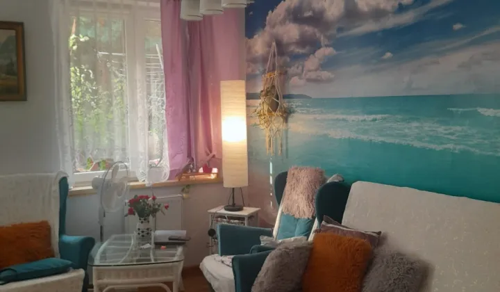 Mieszkanie 2-pokojowe Borne Sulinowo, ul. Jana Brzechwy