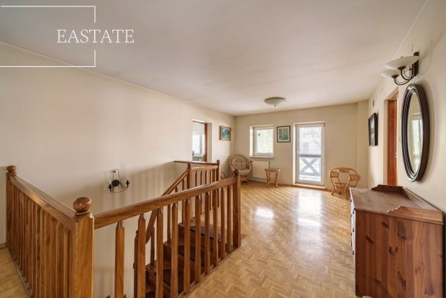 dom wolnostojący, 8 pokoi Warszawa Ursynów, ul. Karczunkowska. Zdjęcie 13