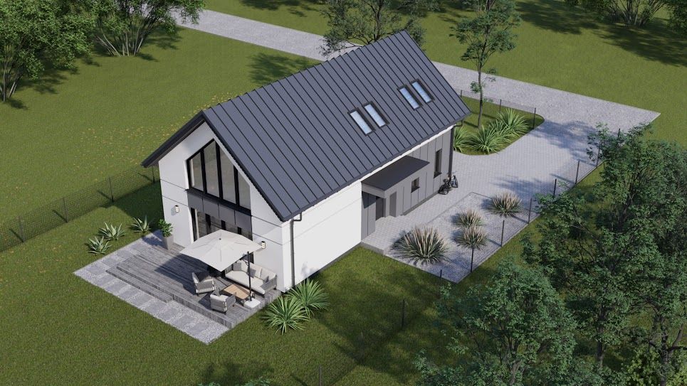 Działka budowlana Kady, ul. Hetmańska. Zdjęcie 11