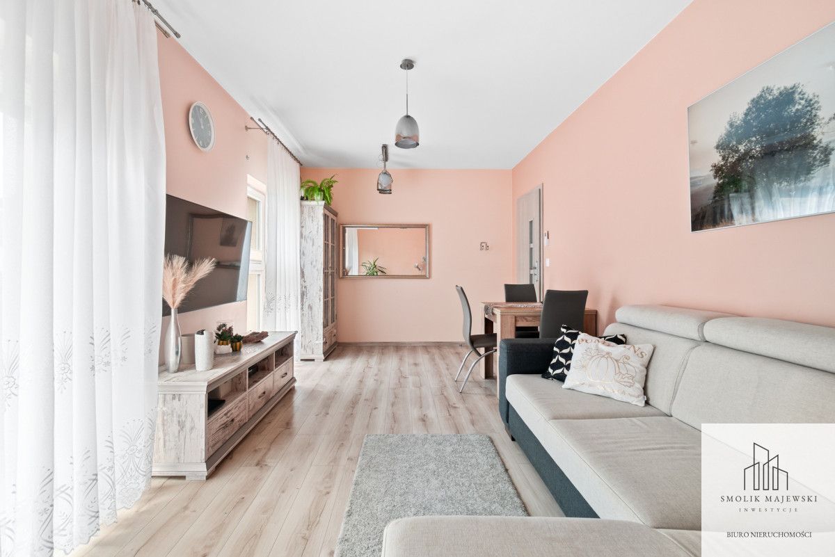 Mieszkanie 3-pokojowe Kiełczów, ul. Makowa. Zdjęcie 7