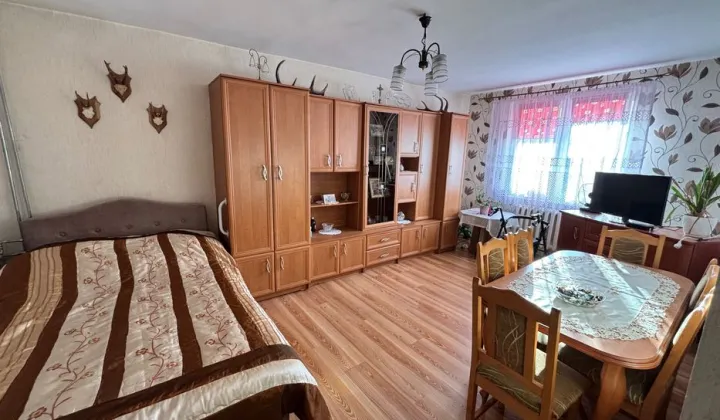 Mieszkanie 2-pokojowe Polanowice