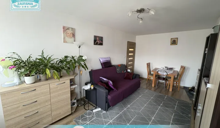 Mieszkanie 2-pokojowe Pruszcz Gdański, ul. Obrońców Pokoju