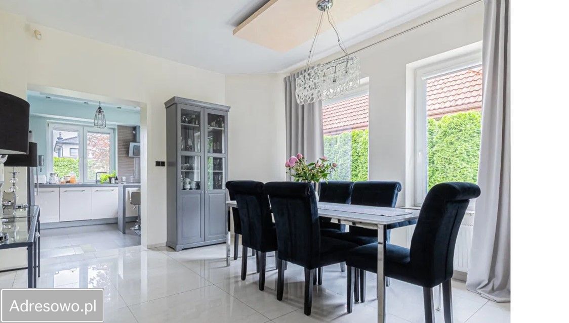 dom wolnostojący, 6 pokoi Piątkowisko, ul. Złota. Zdjęcie 6