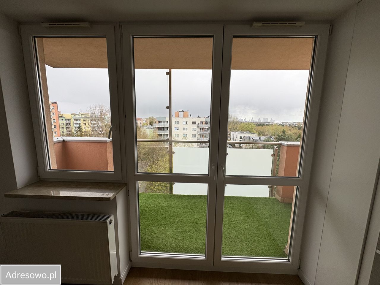 Mieszkanie 3-pokojowe Warszawa Chomiczówka, ul. Żółwia. Zdjęcie 3