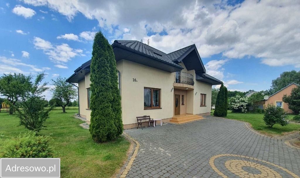 dom wolnostojący, 8 pokoi Srebrny Borek. Zdjęcie 15