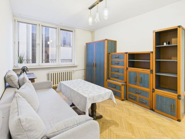 Mieszkanie 2-pokojowe Warszawa Śródmieście, ul. Aleje Jerozolimskie. Zdjęcie 1