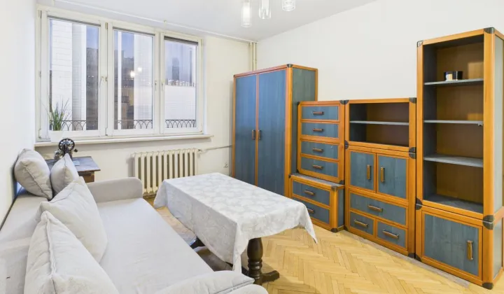Mieszkanie 2-pokojowe Warszawa Śródmieście, ul. Aleje Jerozolimskie