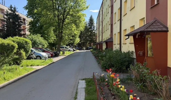 Mieszkanie 2-pokojowe Tarnów, ul. Świętej Faustyny