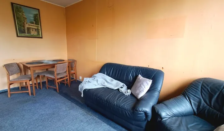 Mieszkanie 4-pokojowe Wrocław Różanka, ul. Żmigrodzka