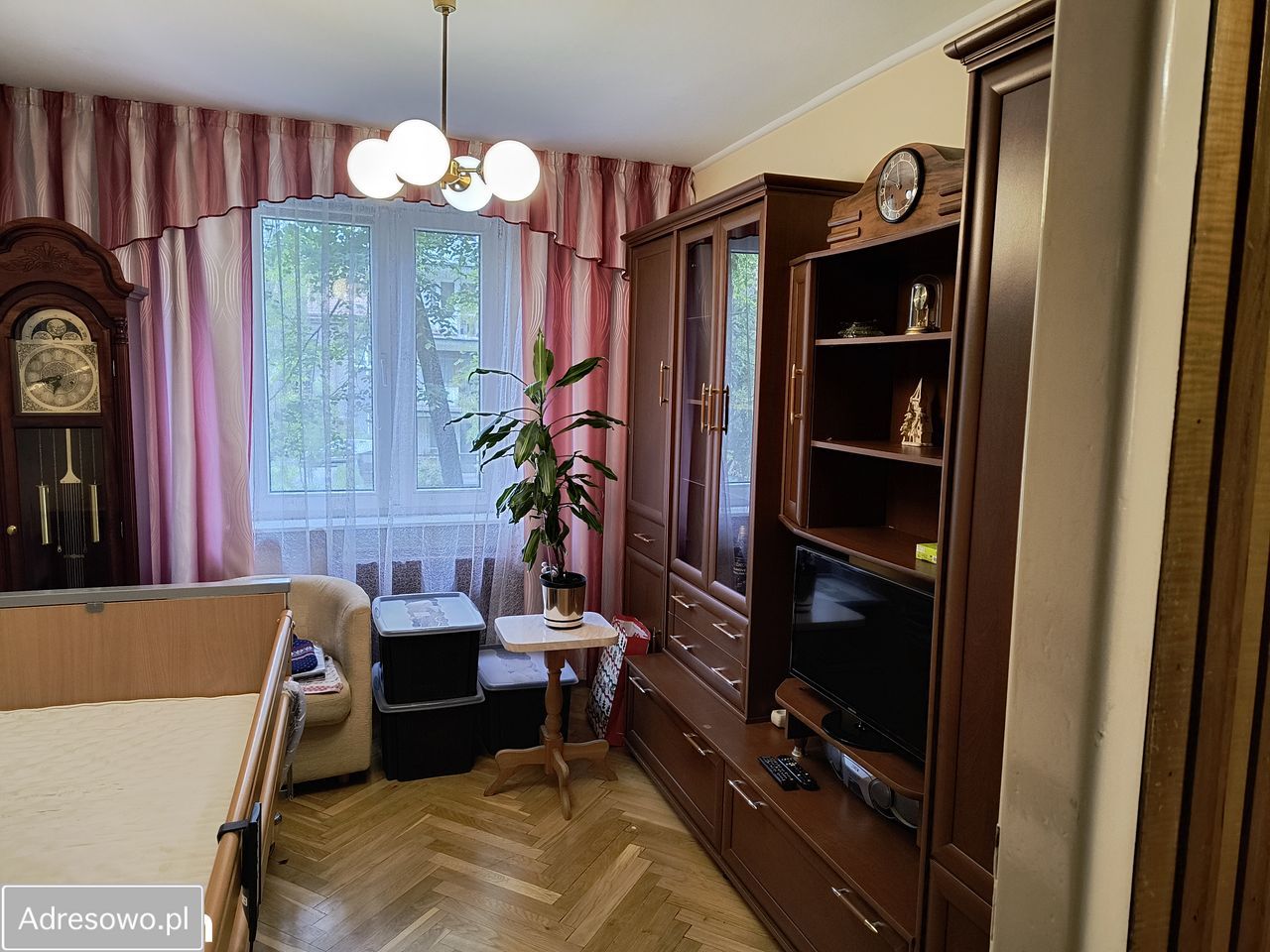 Mieszkanie 3-pokojowe Kraków Grzegórzki, ul. Widok. Zdjęcie 2