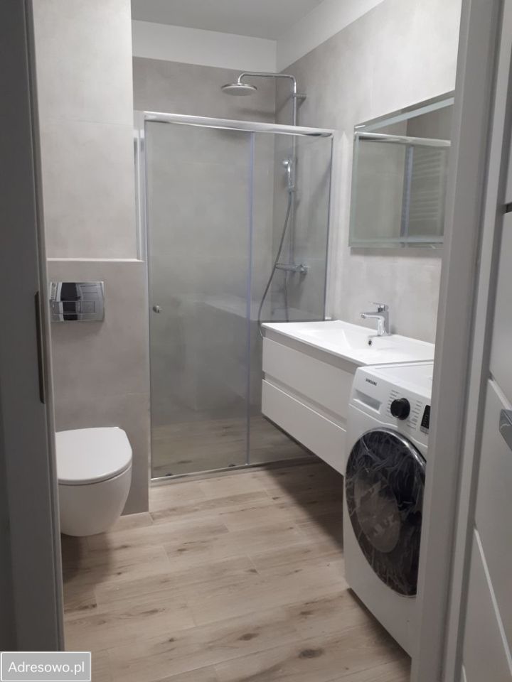 Mieszkanie 2-pokojowe Wrocław Psie Pole, ul. Adama Jerzego Czartoryskiego. Zdjęcie 8