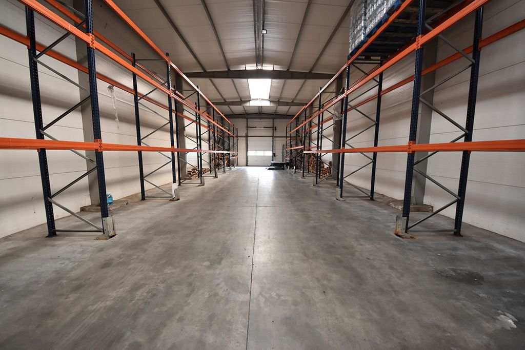 Hala/magazyn Opole Grudzice. Zdjęcie 7
