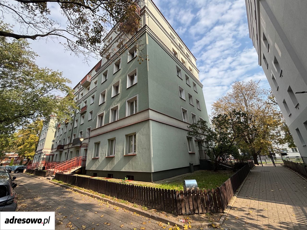 Mieszkanie 1-pokojowe Warszawa Żoliborz, ul. ks. Jerzego Popiełuszki. Zdjęcie 12
