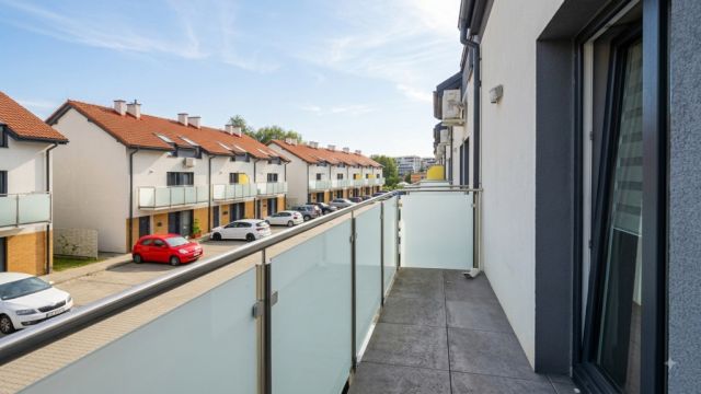 Mieszkanie 1-pokojowe Rzeszów, ul. Witolda. Zdjęcie 5