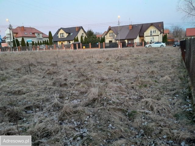 Działka budowlana Mińsk Mazowiecki, ul. Marii Grochowskiej. Zdjęcie 1