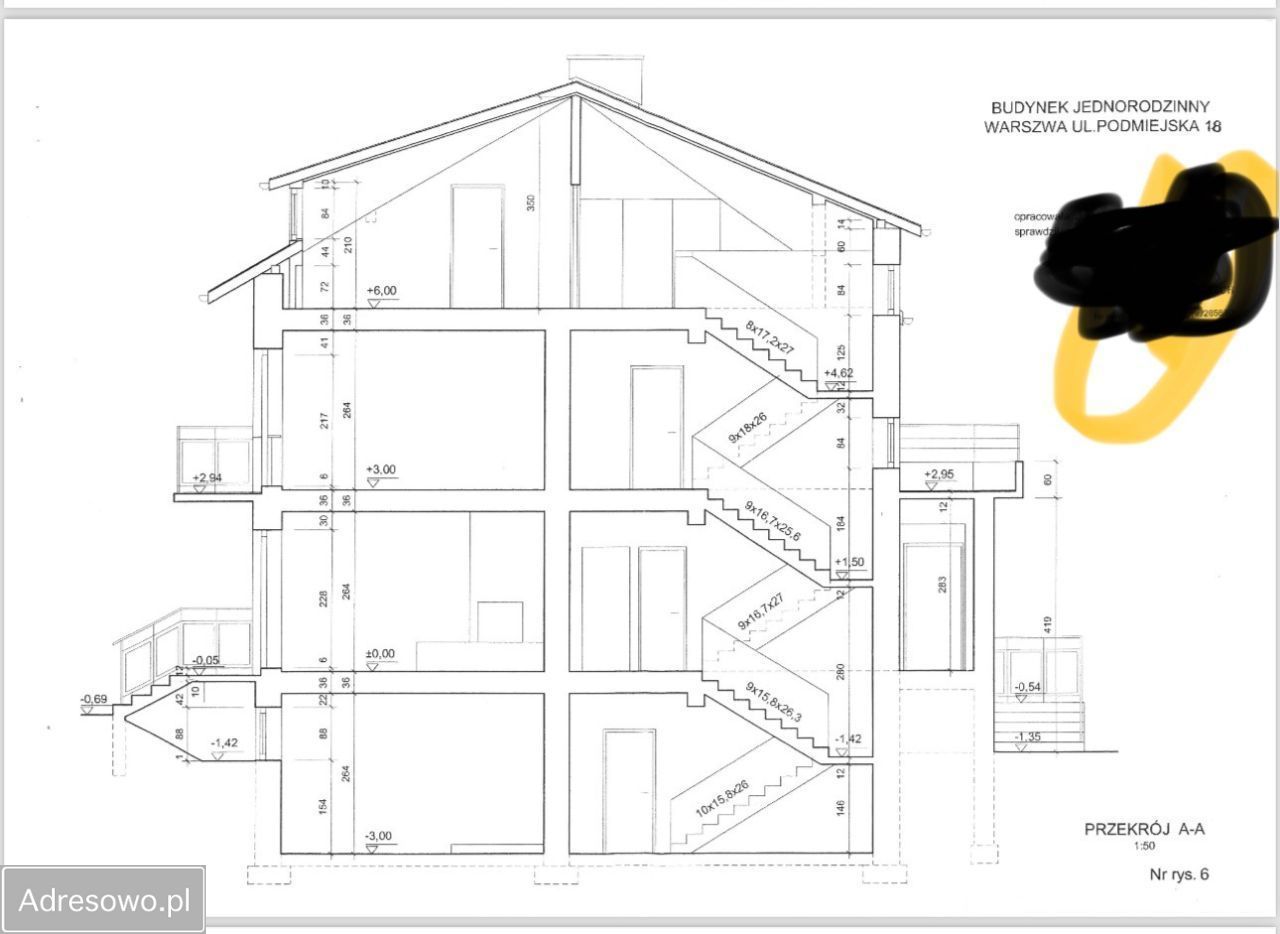 dom szeregowy, 7 pokoi Warszawa Bemowo, ul. Podmiejska. Zdjęcie 18
