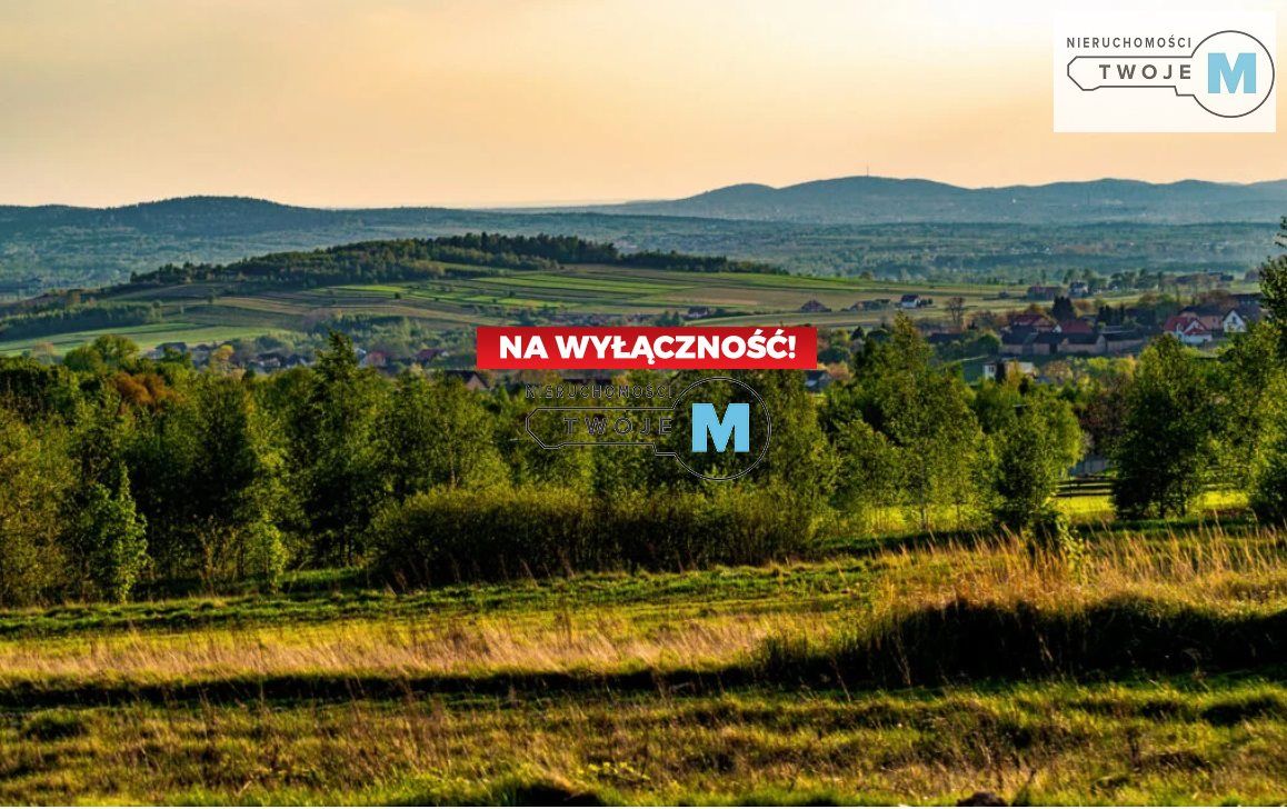 Działka budowlana Bieliny