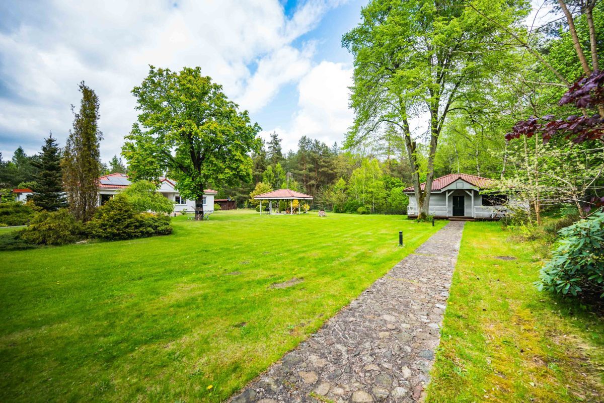 dom wolnostojący, 7 pokoi Stara Kiszewa Kalk. Zdjęcie 23