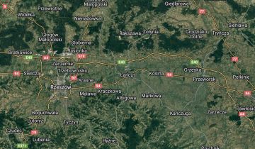 dom wolnostojący, 6 pokoi Łańcut