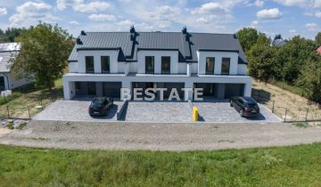 dom szeregowy, 4 pokoje Koszyce Małe