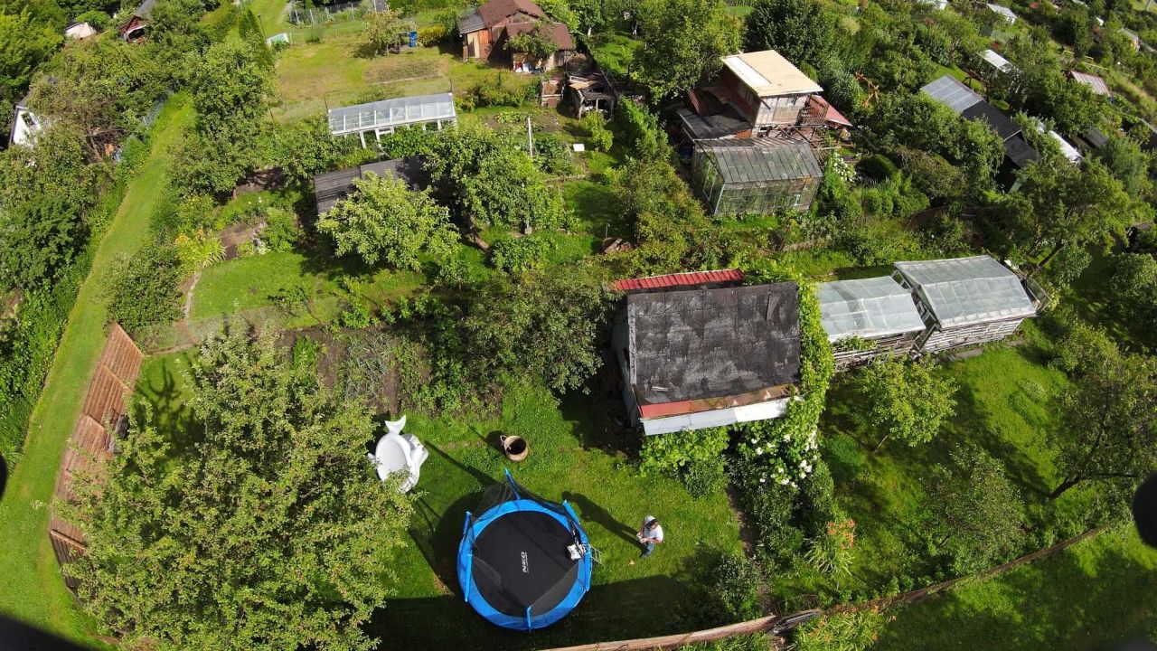 Działka rod Olsztyn, al. Aleja Generała Władysława Sikorskiego. Zdjęcie 6