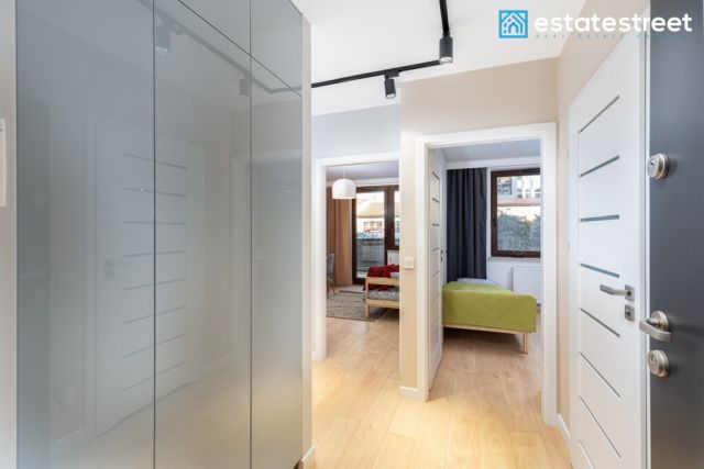 Mieszkanie 2-pokojowe Kraków Krowodrza, ul. Wrocławska. Zdjęcie 15